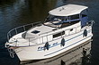 Mittlere Hausboote in Masuren