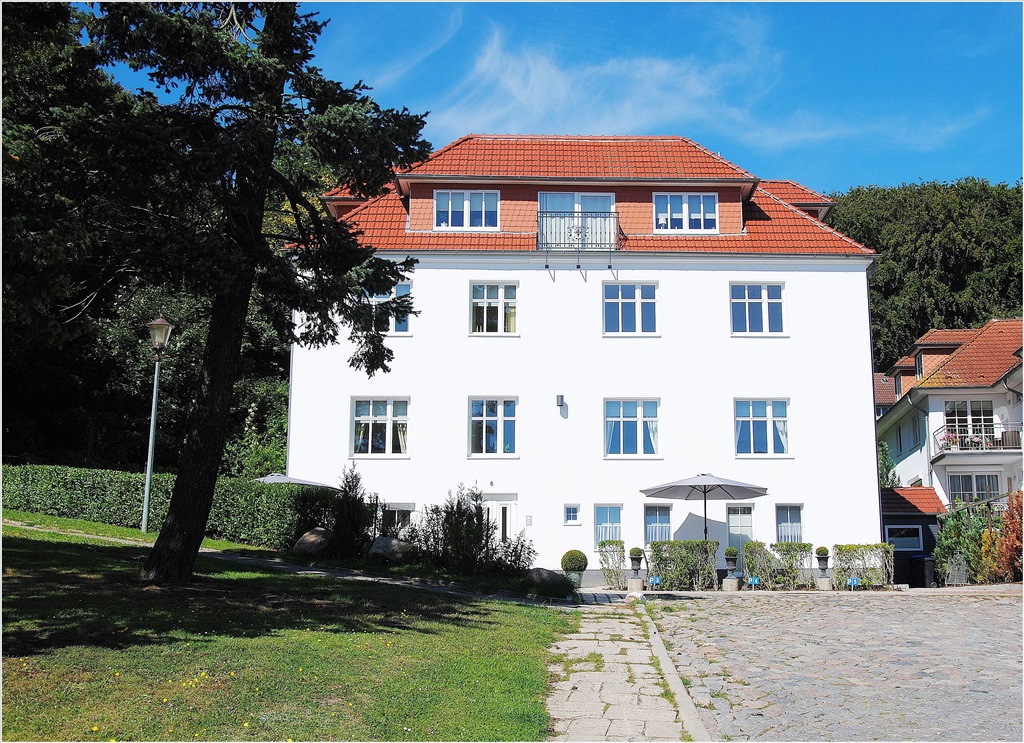 Außenansicht - Johannis-Kirchstraße 6