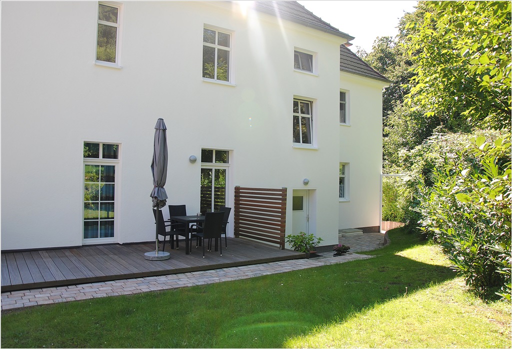 Haus - Außenansicht