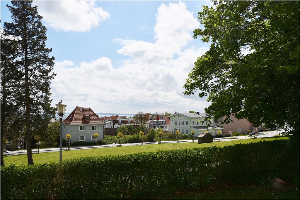 Ausblick Whg. 2