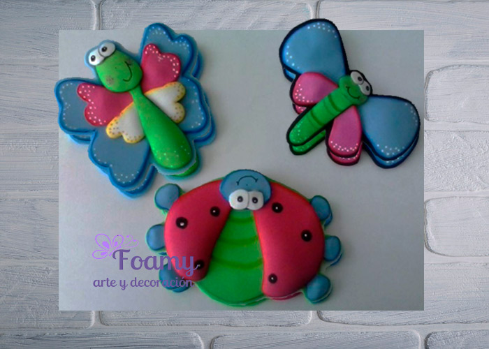 foamy arte y decoracion jimdo