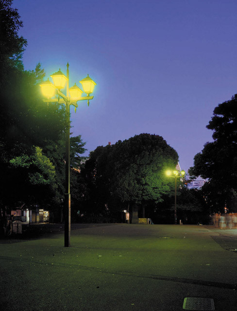 2001 Ueno Park 1