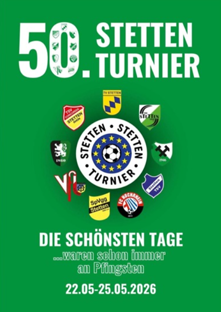 50. Stetten-Turnier in Stetten-Haigerloch