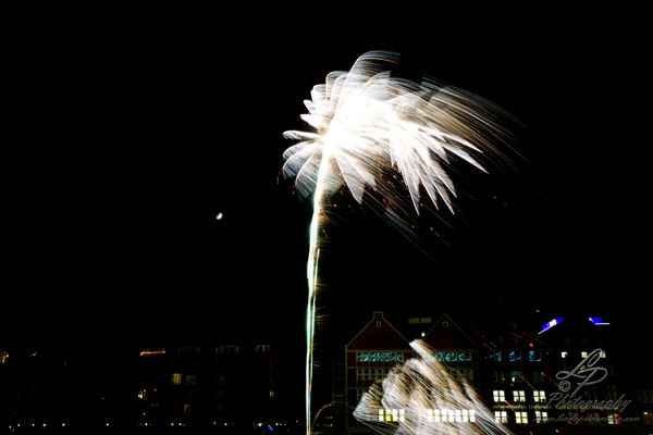 Feuerwerk und Langzeitbelichtung Workshop Bremen 27-11-2014