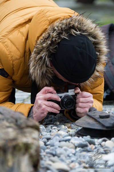 Fotoreise Helgoland - Januar 2015 / Foto: Linda Peinemann