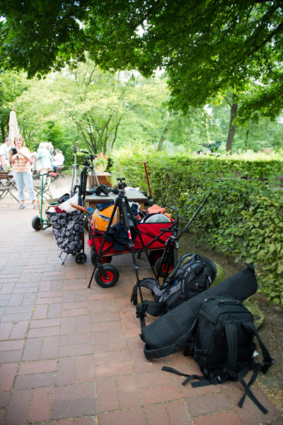 Workshop Museumsdorf Cloppenburg" Leitung Linda Peinemann