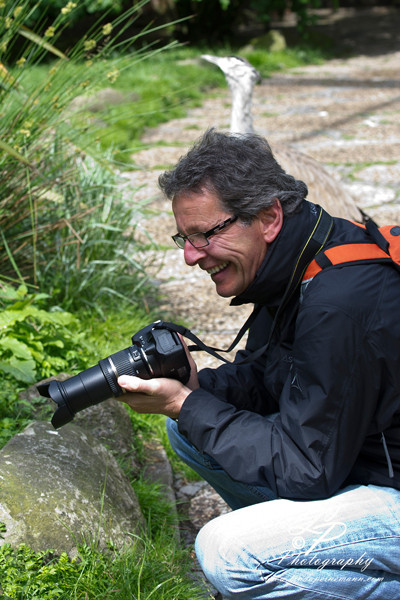 VHS Twistringen Workshop / Vogelpark Walsrode Juni 2014 