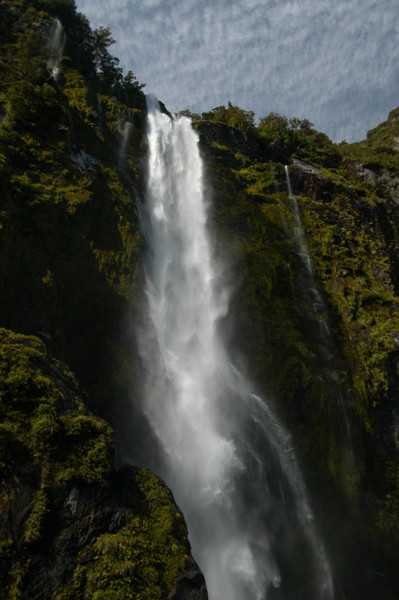 Milford Sound - East Coast - South Island - New Zealand