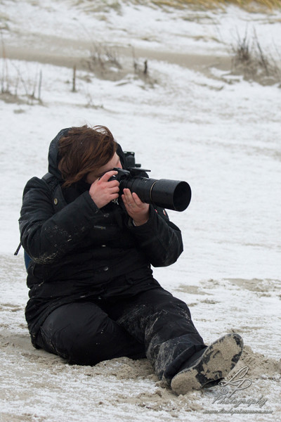 Fotoreise Helgoland - Januar 2015 / Foto: Linda Peinemann