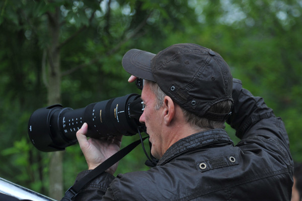 VHS Twistringen - Tierfotografie - Hannover Zoo 2012