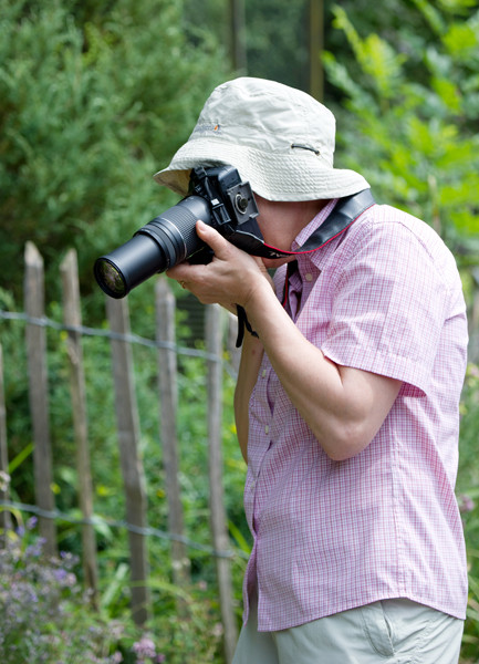 VHS Workshop "Tierfotografie für Fortgeschrittene" 12.07.2014  - Leitung Linda Peinemann