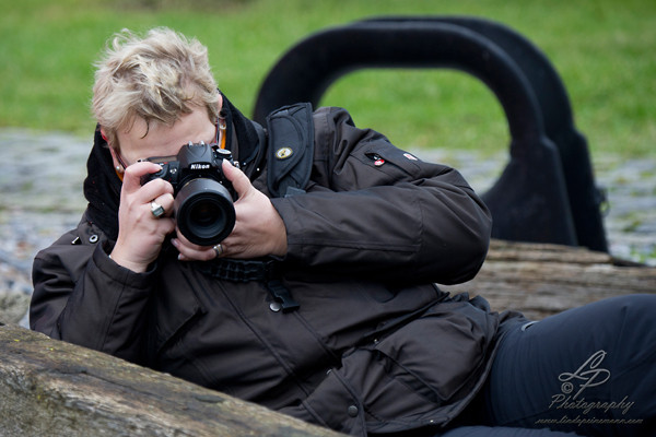 Fotoreise Helgoland - Januar 2015 / Foto: Linda Peinemann