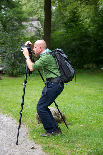 Workshop Museumsdorf Cloppenburg" 09.08.2014 Leitung Linda Peinemann