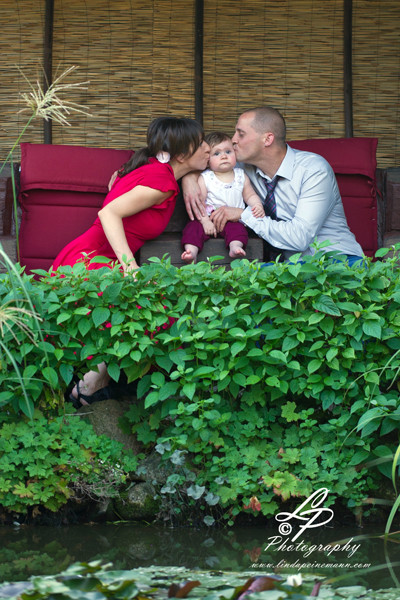 Familie Foto-Shooting mit "Romy/Micha & Madena" 