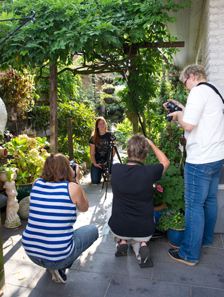 Workshop "Glaskugel-Fotografie" - 09/2014"  