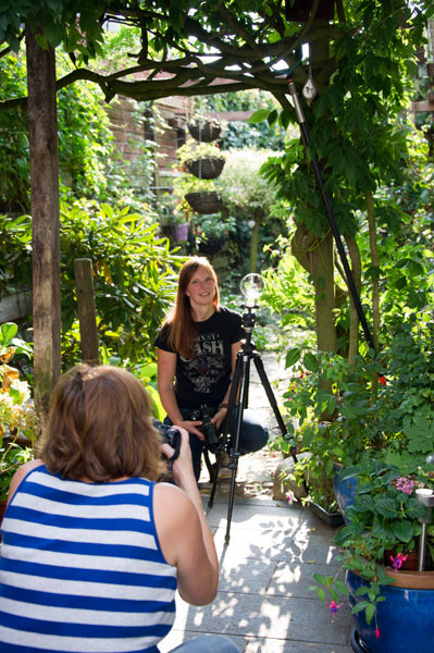 Workshop "Glaskugel-Fotografie" - 09/2014"  