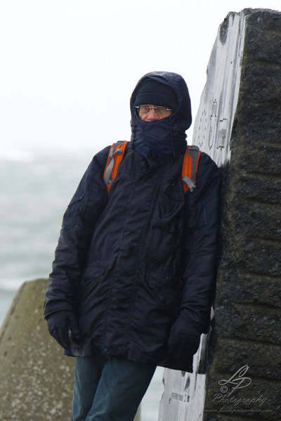 Fotoreise Helgoland - Januar 2015 / Foto: Linda Peinemann