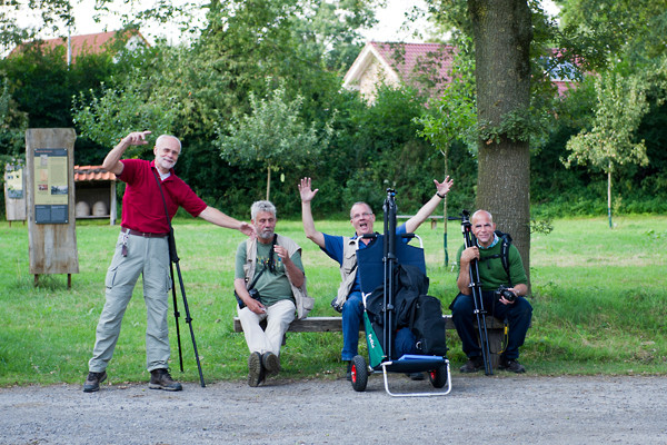 Workshop Museumsdorf Cloppenburg" 09.08.2014 Leitung Linda Peinemann