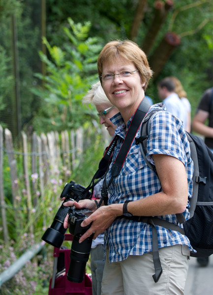 VHS Workshop "Tierfotografie für Fortgeschrittene" 12.07.2014  - Leitung Linda Peinemann