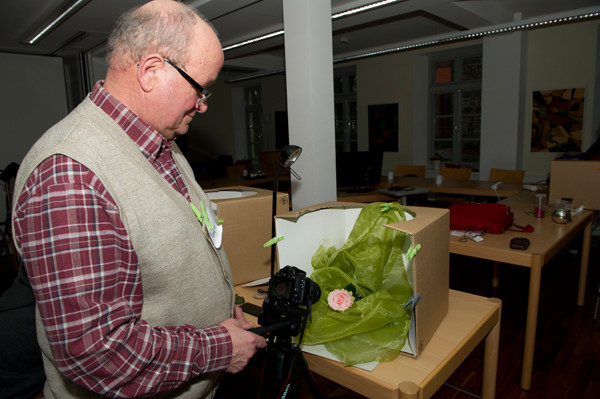 VHS Bruchhausen Vilsen - Postkarten Fotos/Makrofotografie für Einsteiger 08.02.2014