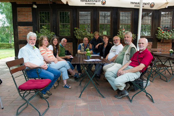 Workshop Museumsdorf Cloppenburg" Leitung Linda Peinemann