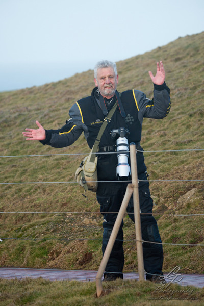 Fotoreise Helgoland - Januar 2015 / Foto: Linda Peinemann