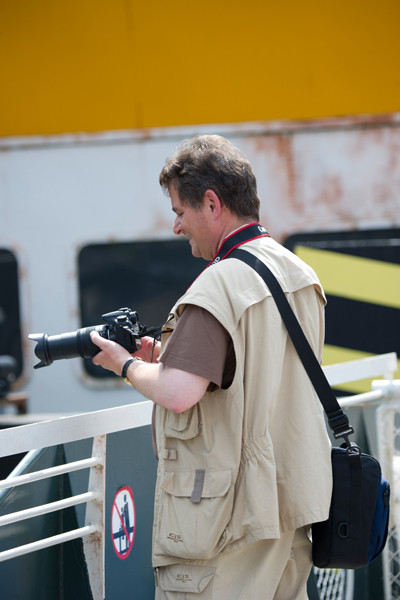 VHS Foto Workshop - Hannover Zoo - 26.07.2014. Leitung Linda Peinemann