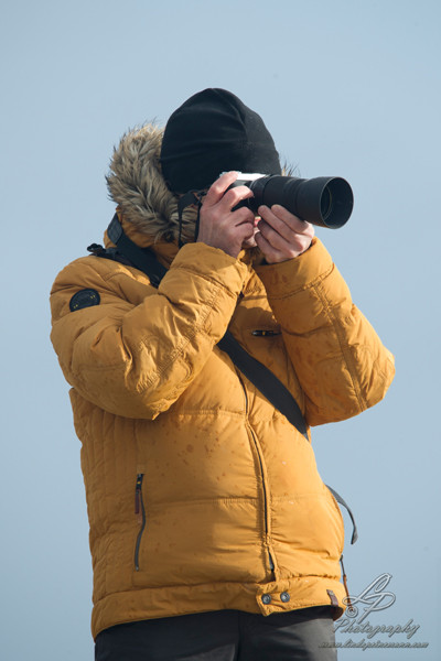 Fotoreise Helgoland - Januar 2015 / Foto: Linda Peinemann