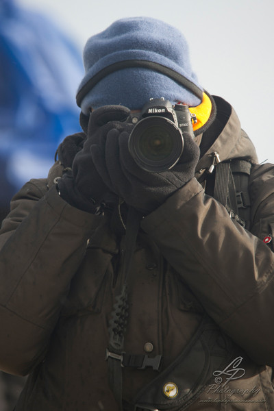 Fotoreise Helgoland - Januar 2015 / Foto: Linda Peinemann