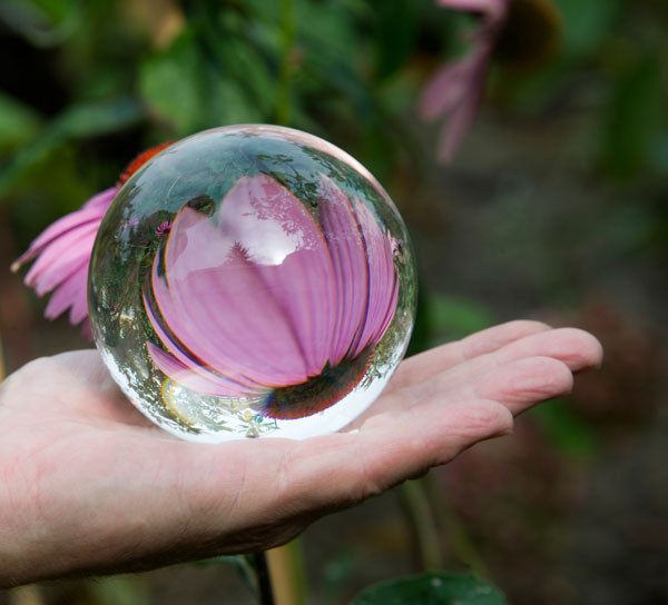 Workshop "Glaskugel-Fotografie" - 09/2014" 