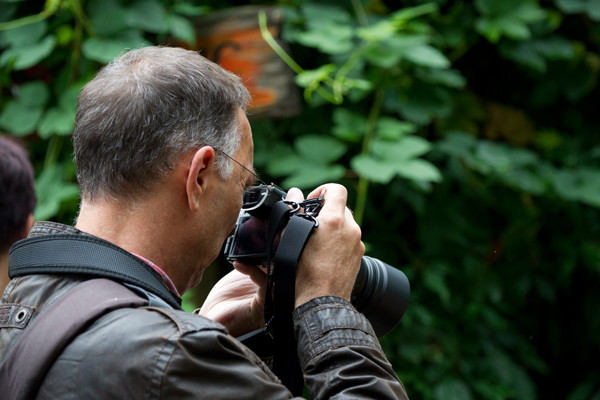 VHS Foto Workshop - Hannover Zoo - 26.07.2014. Leitung Linda Peinemann