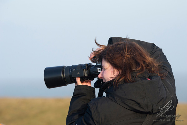 Fotoreise Helgoland - Januar 2015 / Foto: Linda Peinemann