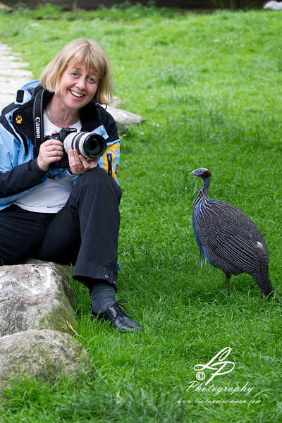 VHS Twistringen Workshop / Vogelpark Walsrode Juni 2014