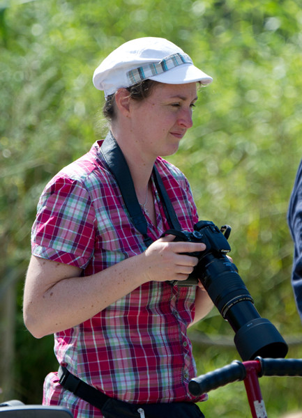 VHS Workshop "Tierfotografie für Fortgeschrittene" 12.07.2014  - Leitung Linda Peinemann