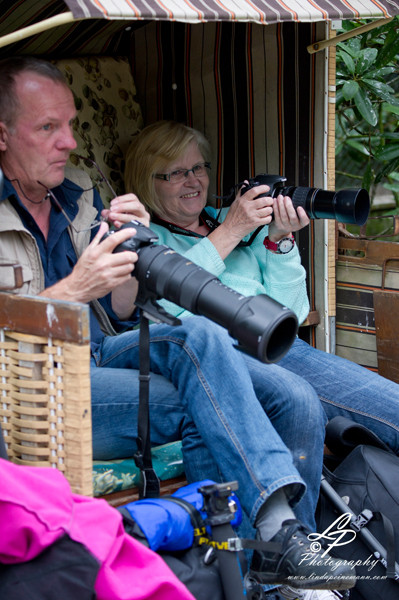 VHS Twistringen Workshop / Vogelpark Walsrode Juni 2014