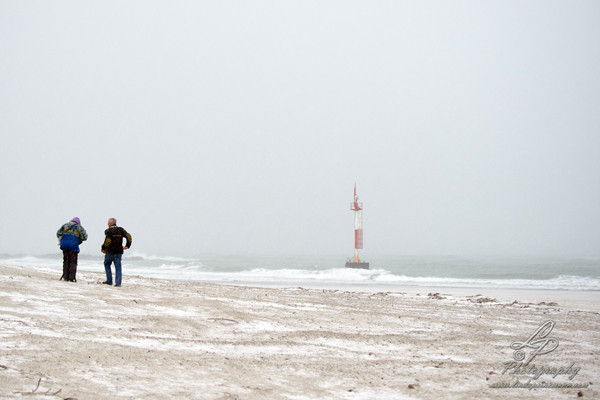 Fotoreise Helgoland - Januar 2015 / Foto: Linda Peinemann