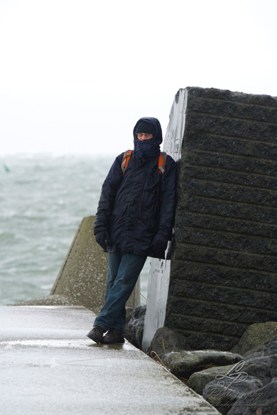 Fotoreise Helgoland - Januar 2015 / Foto: Linda Peinemann