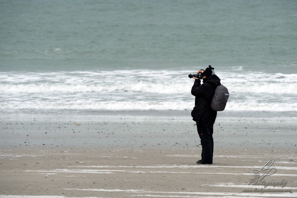 Fotoreise Helgoland - Januar 2015 / Foto: Linda Peinemann