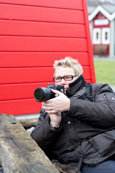 Fotoreise Helgoland - Januar 2015 / Foto: Linda Peinemann