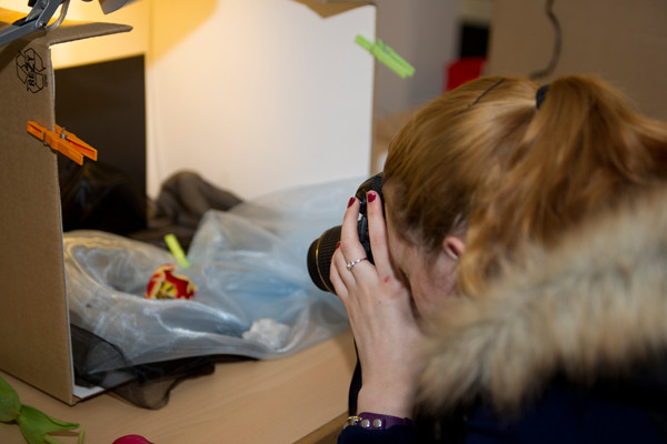 VHS Bruchhausen Vilsen - Postkarten Fotos/Makrofotografie für Einsteiger 08.02.2014