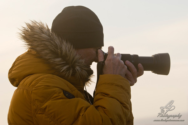 Fotoreise Helgoland - Januar 2015 / Foto: Linda Peinemann