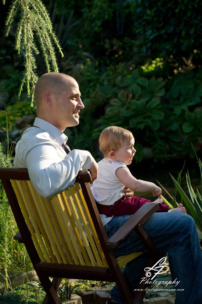 Familie Foto-Shooting mit "Romy/Micha & Madena" 