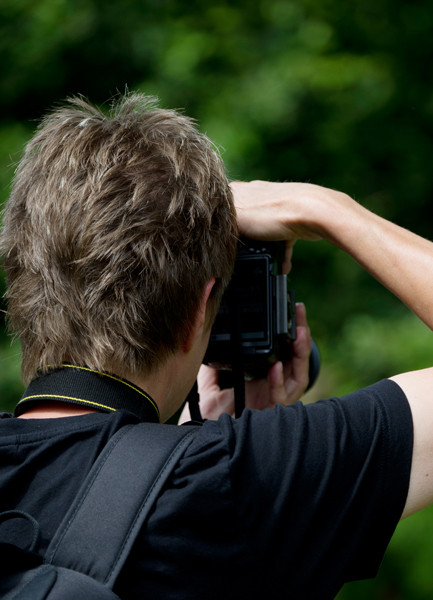 VHS Workshop "Tierfotografie für Fortgeschrittene" 12.07.2014  - Leitung Linda Peinemann