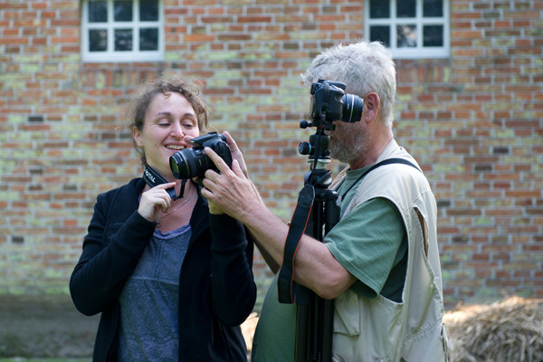 Workshop Museumsdorf Cloppenburg" 09.08.2014 Leitung Linda Peinemann