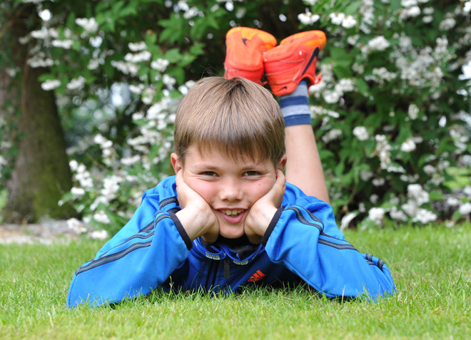 Kindergarten Fotokurs Juli 2013