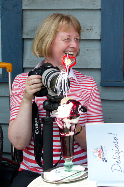 VHS Foto Workshop - Hannover Zoo - 26.07.2014. Leitung Linda Peinemann