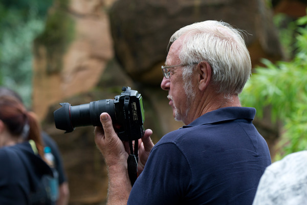 VHS Foto Workshop - Hannover Zoo - 26.07.2014. Leitung Linda Peinemann