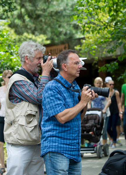 VHS Workshop "Tierfotografie für Fortgeschrittene" 12.07.2014  - Leitung Linda Peinemann