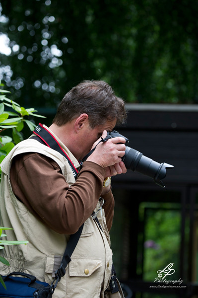 VHS Twistringen Workshop / Vogelpark Walsrode Juni 2014