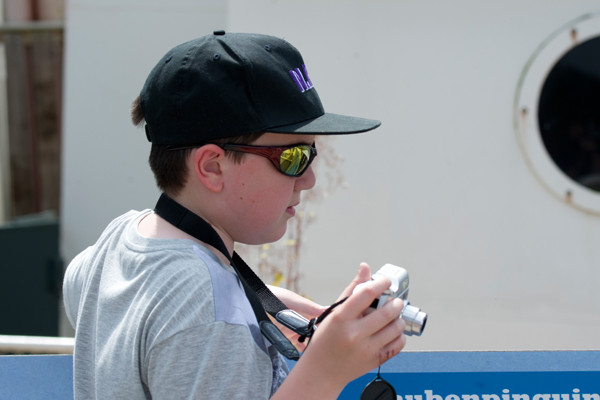 VHS Foto Workshop - Hannover Zoo - 26.07.2014. Leitung Linda Peinemann